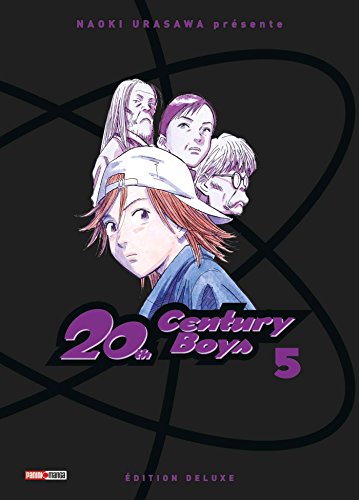 20TH CENTURY BOYS T.09 ET T.10