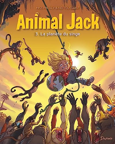 ANIMAL JACK T.03