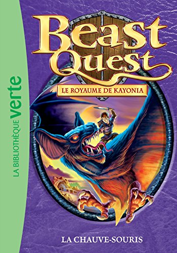 BEAST QUEST T.37 ( LE ROYAUME DE KAYONIA )