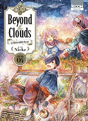 BEYOND THE CLOUDS T.04