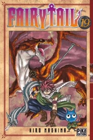 FAIRY TAIL T.19
