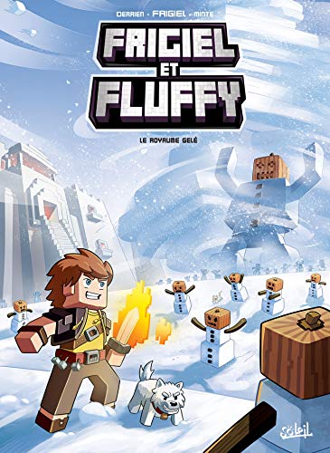 FRIGIEL ET FLUFFY T.04