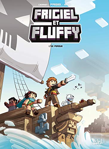 FRIGIEL ET FLUFFY T.05