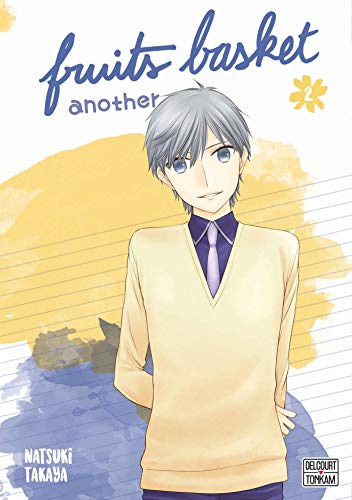 FRUITS BASKET ANOTHER T.02