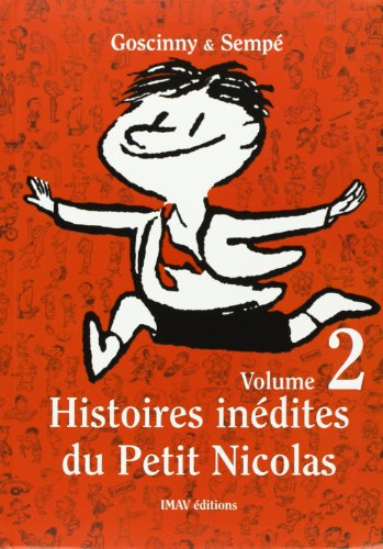 HISTOIRES INEDITES DU PETIT NICOLAS T.02