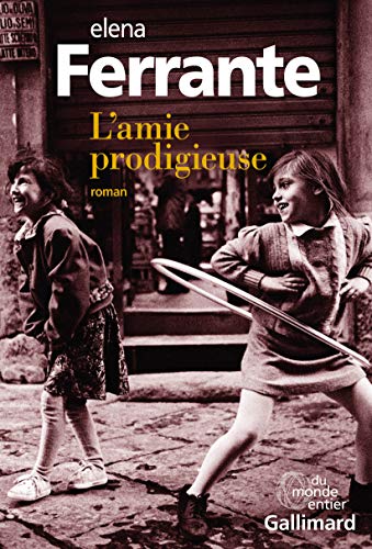 L'AMIE PRODIGIEUSE T.01