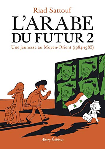L'ARABE DU FUTUR T.02