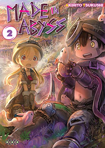 MADE IN ABYSS T.02