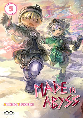 MADE IN ABYSS T.05