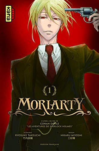 MORIARTY T.01