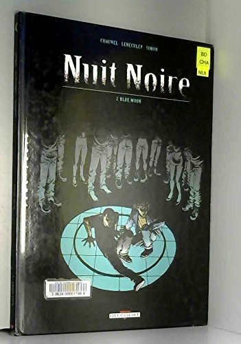 NUIT NOIRE T.02