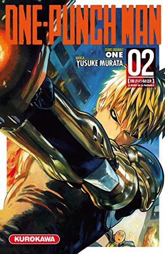 ONE PUNCH MAN T.02