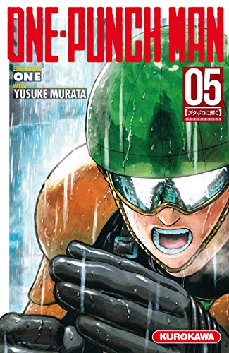 ONE PUNCH MAN T.05