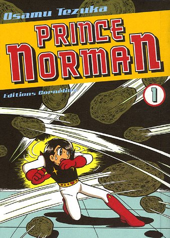 PRINCE NORMAN T.01