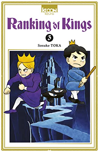 RANKING OF KINGS T.03