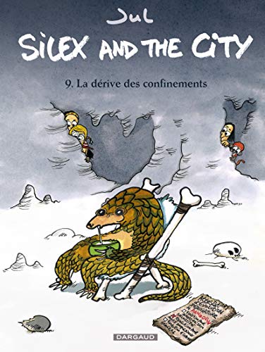 SILEX AND THE CITY T.09