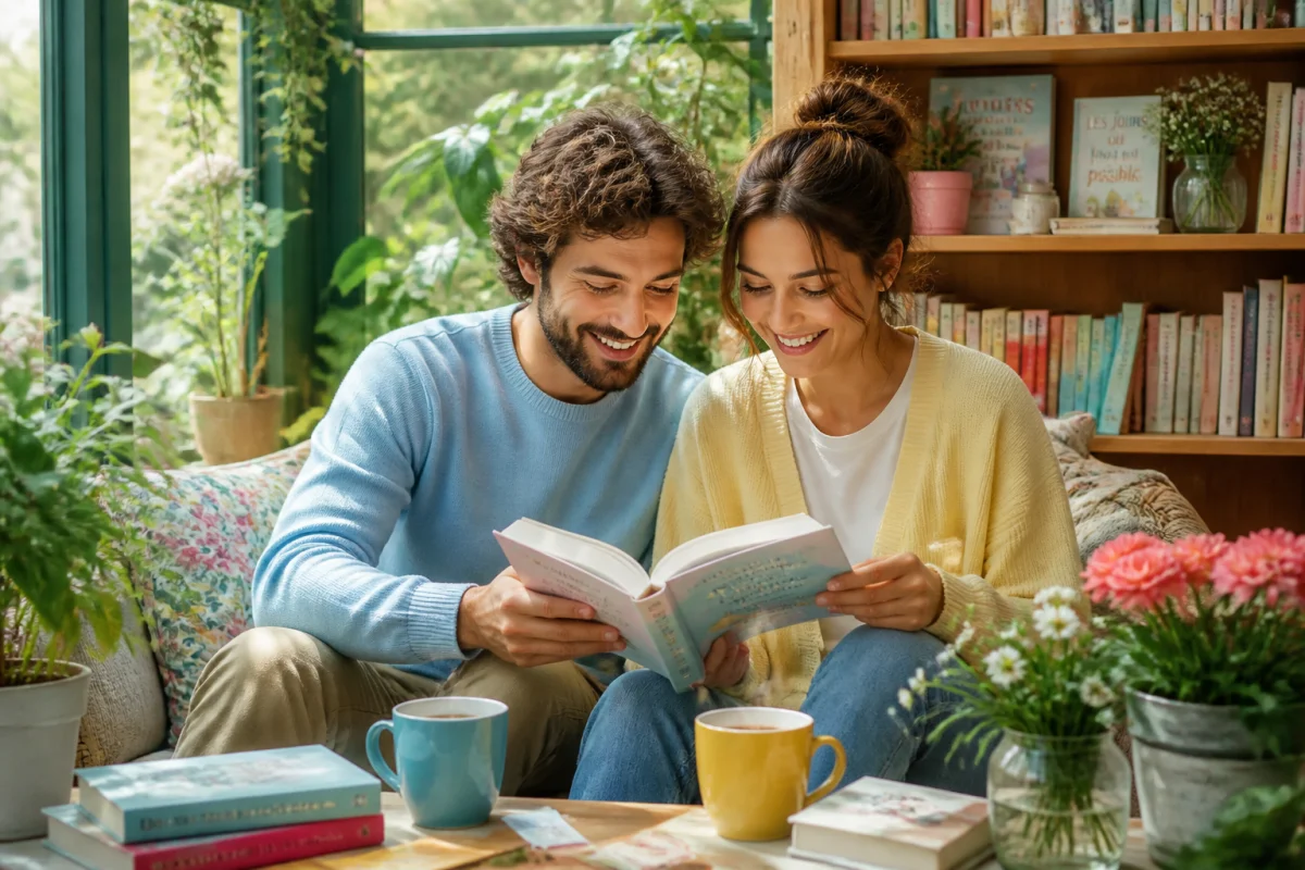 Livres feel-good à découvrir pour se faire du bien